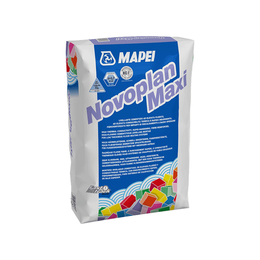 NOVOPLAN MAXI MAPEI - Mortier d'égalisation à base de ciment